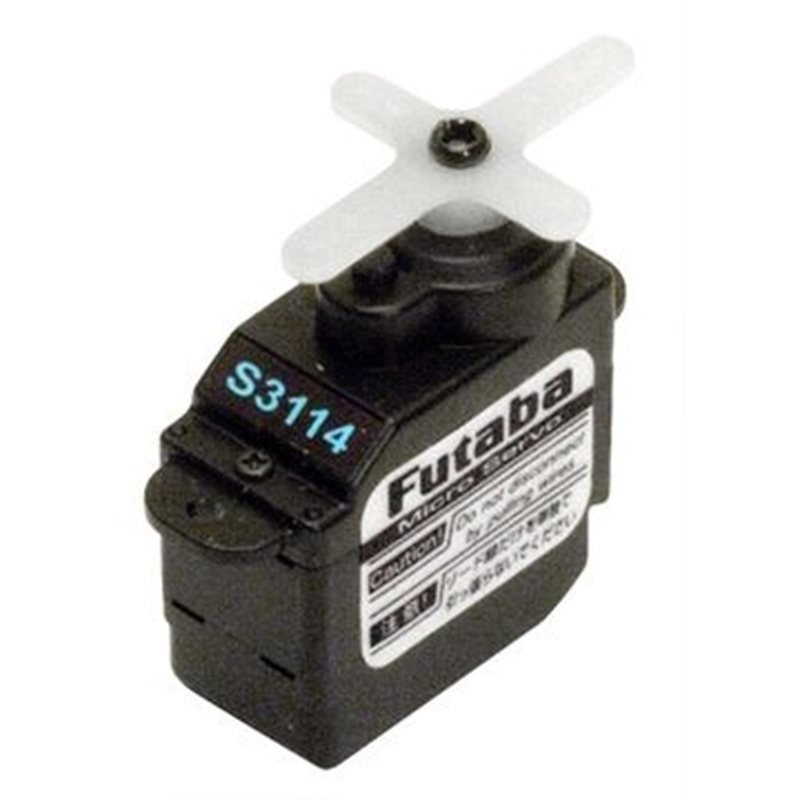 S3114 Sub-Micro Servo 1.7kg 0.09s
