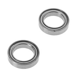 AR610007 Ball Bearing 12x18x4mm (2) Nero