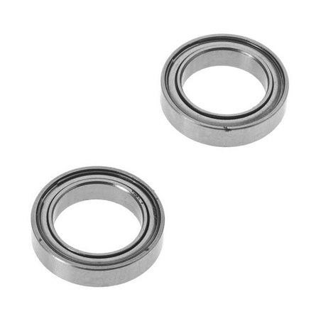 AR610007 Ball Bearing 12x18x4mm (2) Nero