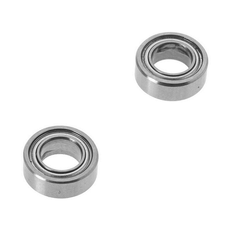 AR610020 Ball Bearing 6x11x4mm (2) Nero