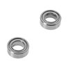 AR610020 Ball Bearing 6x11x4mm (2) Nero