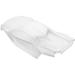 AR406108 Body Clear W/Decal Window Mask Talion 6S