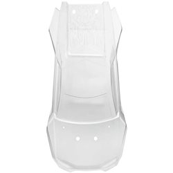 AR406108 Body Clear W/Decal Window Mask Talion 6S
