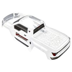 AR402192 Clear Bodyshell w/Decals GRANITE