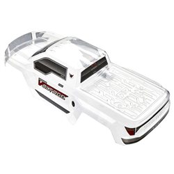 AR402192 Clear Bodyshell w/Decals GRANITE