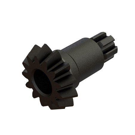 AR310886 CNC Mtl Input Gear 13T 4x4 775 BLX 3S 4S