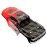 AR402256 Body Pntd Decal Trim Red GRANITE 4x4 MEGA