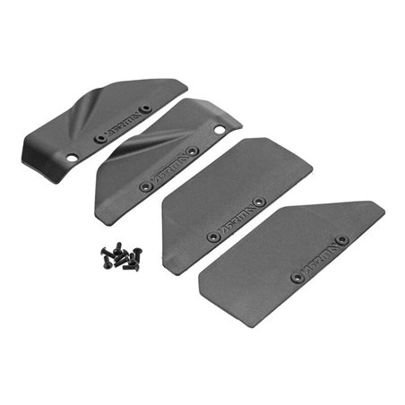 AR330414 Dirt Guard Set Nero