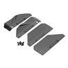 AR330414 Dirt Guard Set Nero