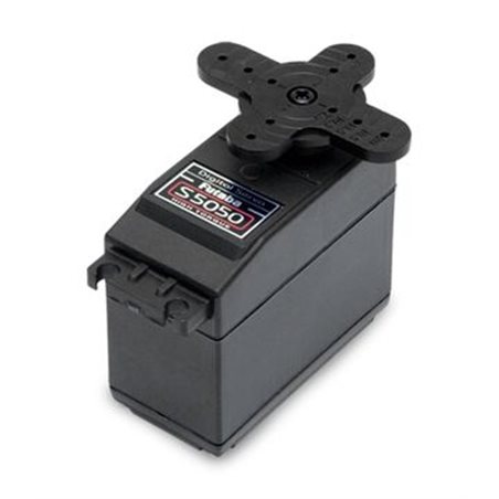 S5050 Stort Servo 19kg 0.20s 2BB MG*