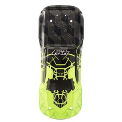 AR402253 Body Painted/Decal Green Granite 4x4 Mega