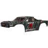 AR406144 SENTON 6S BLX Painted Body Black/Green