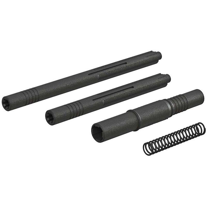 AR310884 Comp Center Slider Driveshaft 4x4 775 BLX