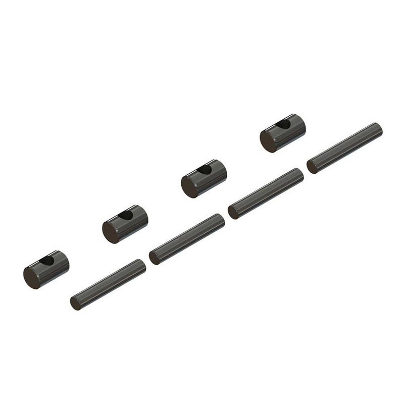 AR310869 CVD Pin Set 4x4 MEGA BLX