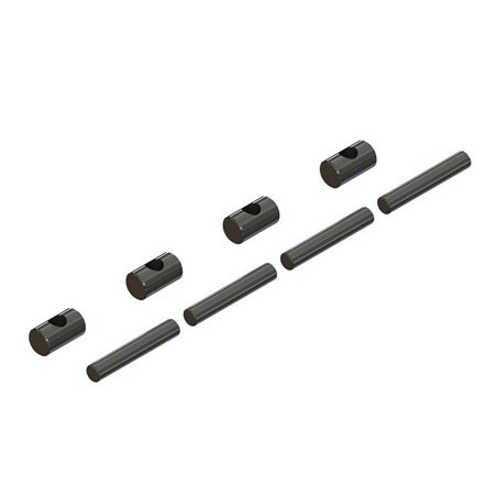 AR310869 CVD Pin Set 4x4 MEGA BLX