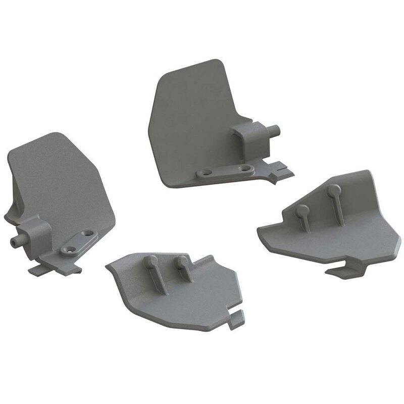 AR320421 SC Side Guard Set 4x4 SENTON MEGA