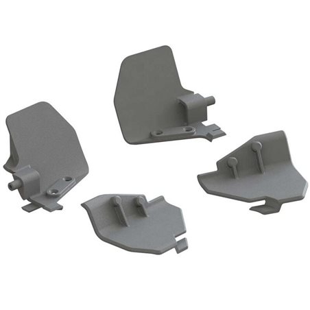 AR320421 SC Side Guard Set 4x4 SENTON MEGA