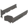 AR320414 MT Side Guard Set 4x4 GRANITE MEGA