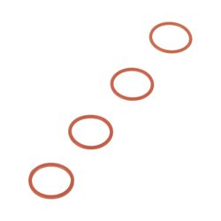 AR716020 O-Ring 11x1mm Nero (4)