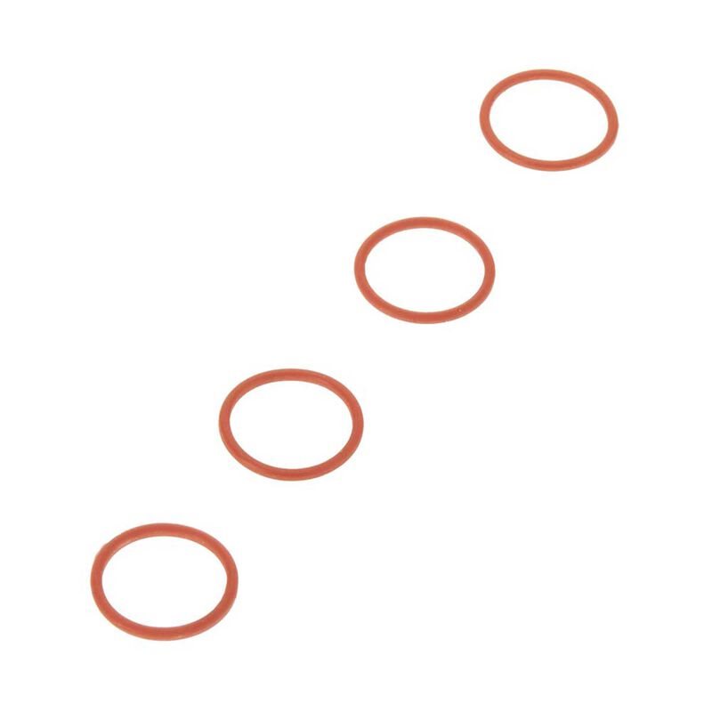 AR716020 O-Ring 11x1mm Nero (4)