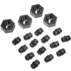 AR320386 Composite Pivot Ball & Hex Set