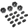 AR320386 Composite Pivot Ball & Hex Set