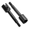 AR310400 Rear Stub Axle 4x5x44mm (2)
