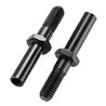 AR330362 Rocker Posts (2) Nero