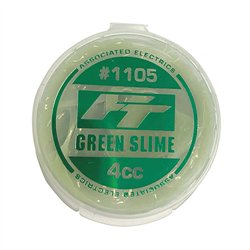stötdämparfett "FT Green Slime"