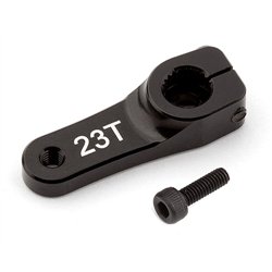 FT Aluminum Clamping Servo Horn 23T 18.5 mm