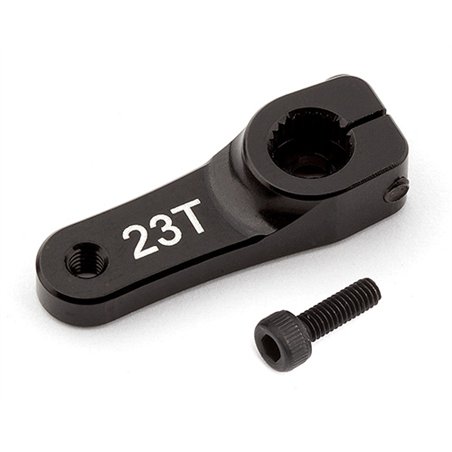 FT Aluminum Servo Horn 23T, 18.5 mm
