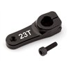 FT Aluminum Servo Horn 23T, 18.5 mm