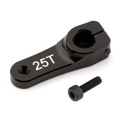 FT Aluminum Clamping Servo Horn 25T 18.5 mm