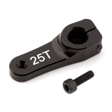 FT Aluminum Servo Horn 25T, 18.5 mm