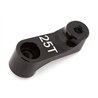 FT Aluminum Servo Horn 25T 15.5 mm