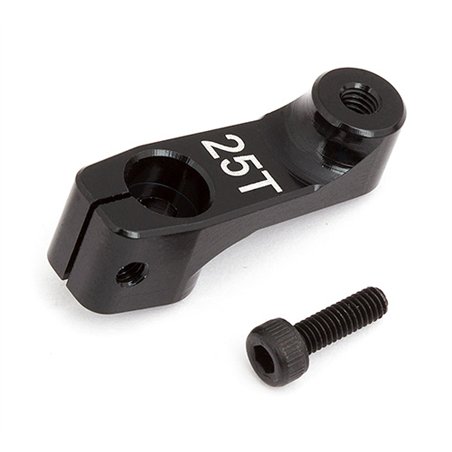 FT Aluminum Clamping Servo Horn 25T 15.5 mm