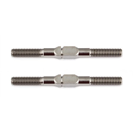FT Titanium Turnbuckles M3x35 mm/1.375 in