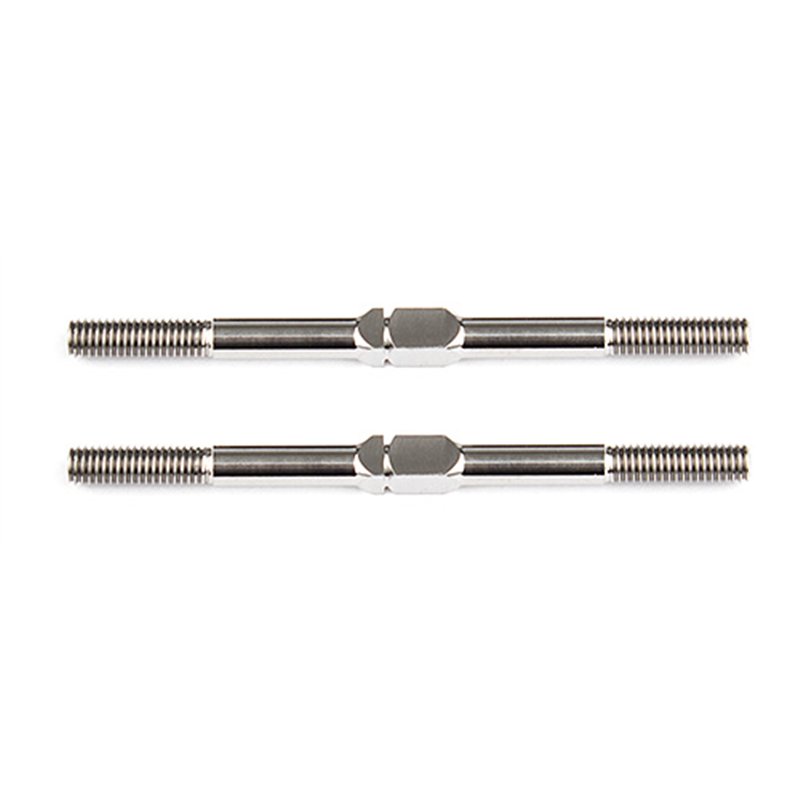 turnbuckle 48 mmtitan silver