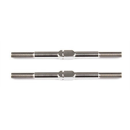 turnbuckle 48 mmtitan silver