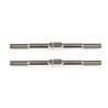 turnbuckle 48 mmtitan silver