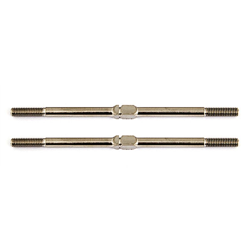 FT Titanium Turnbuckles M3x67 mm/2.65 in silver