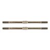 FT Titanium Turnbuckles M3x67 mm/2.65 in silver