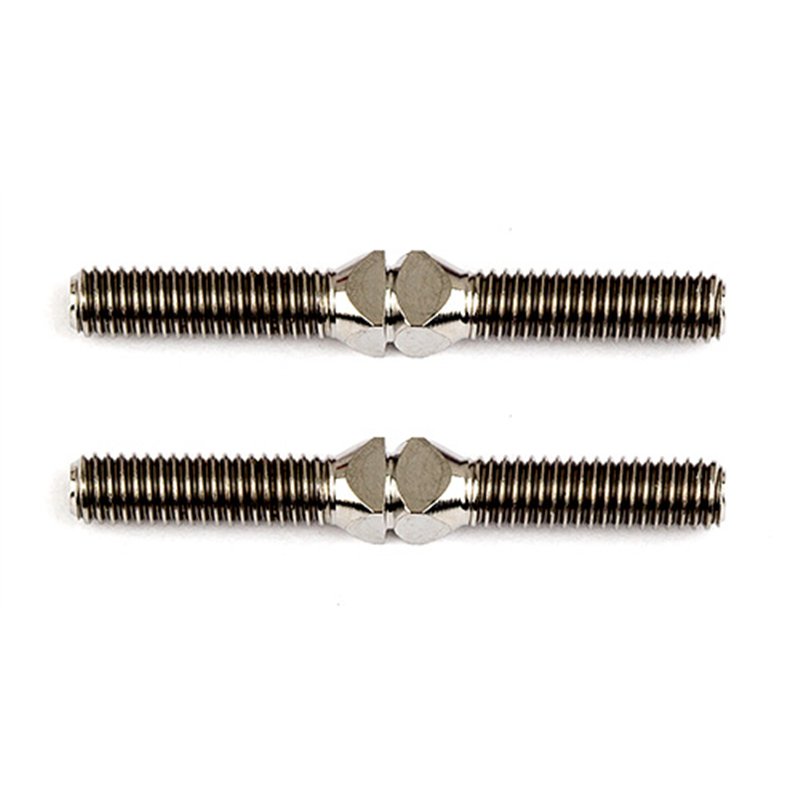 FT Titanium Turnbuckles M3x25.5 mm/1.00 in