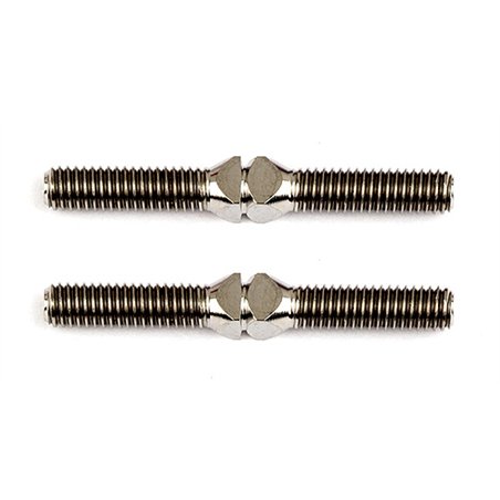 FT Titanium Turnbuckles M3x25.5 mm/1.00 in