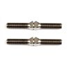 FT Titanium Turnbuckles M3x25.5 mm/1.00 in