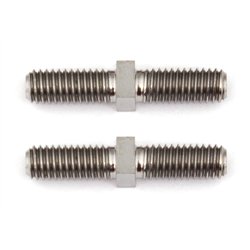 turnbuckle M3 x 16mm, titan  FT