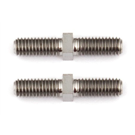 turnbuckle M3 x 16mm, titan  FT