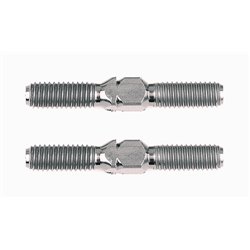 turnbuckle M3 x 21mmtitan silver  FT