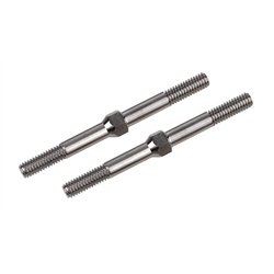 turnbuckle 4 x 50mm, titan