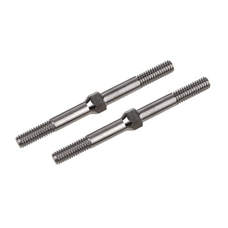 turnbuckle 4 x 50mm, titan
